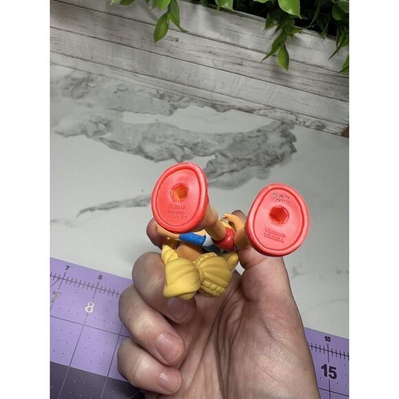 My Little Pony Equestria Girls Beach Minis Applejack Figure‎ 2017 4.5” MLP - Picture 3 of 4